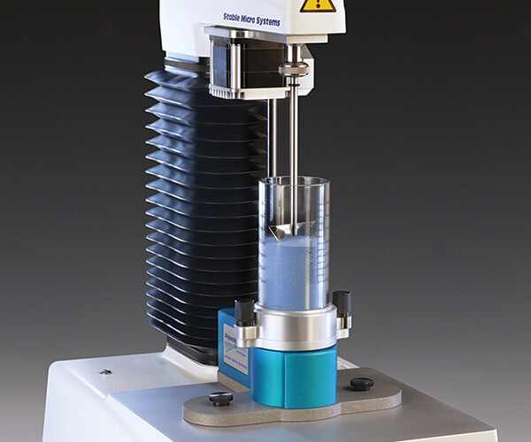 Powder Flow Analyser