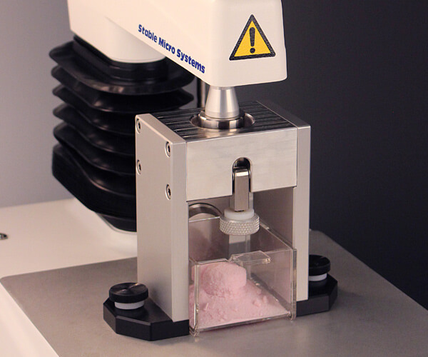 Powder Vertical Shear Rig