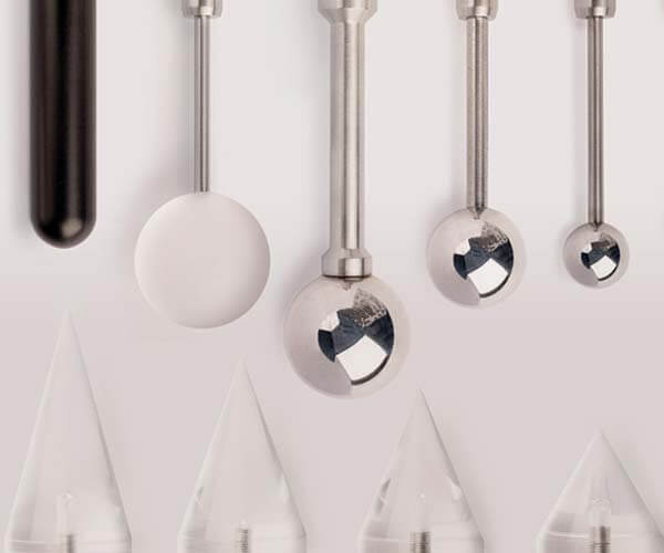 Texture Analysis probes