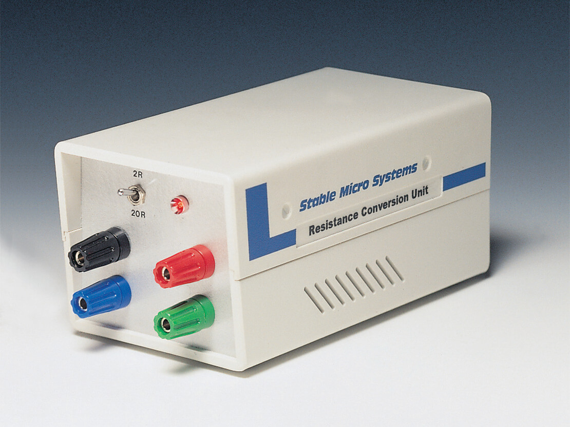 Resistance Conversion UNit