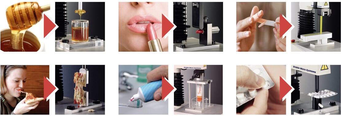 Real life applications for texture analysis