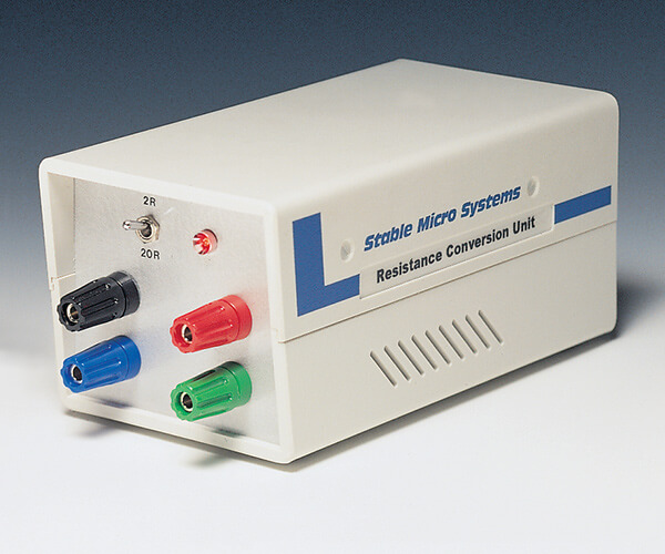 Resistance Conversion Unit