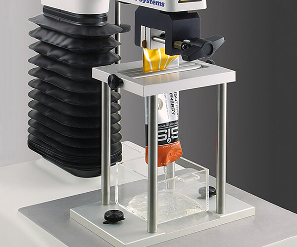 Sachet / Tube Extrusion Rig