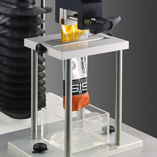 Sachet/Tube Extrusion Rig