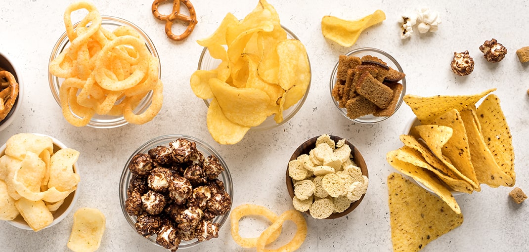 Snack Product testing