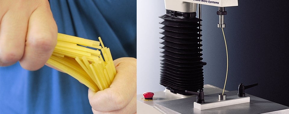 Spaghetti flexure rig