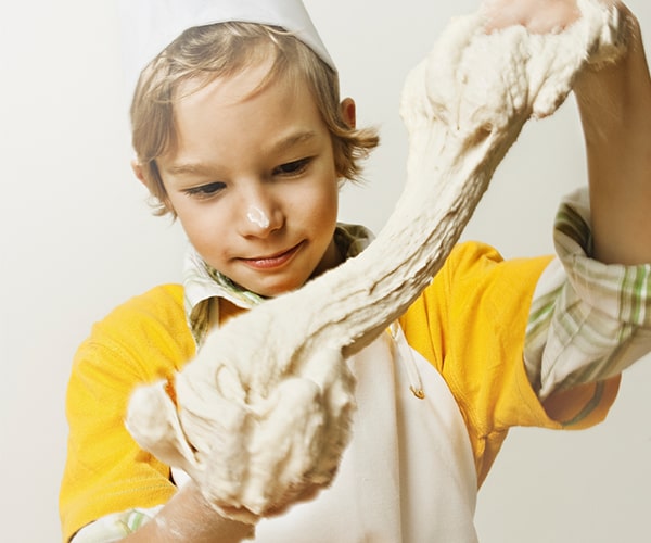 Substitution and supplementation in bakery products