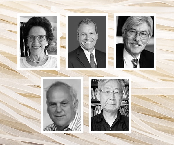 The recipients - our texture analaysis heroes