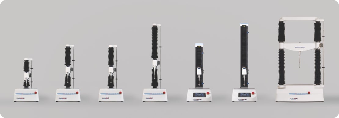 The full range of Texture Analysers for any testing application