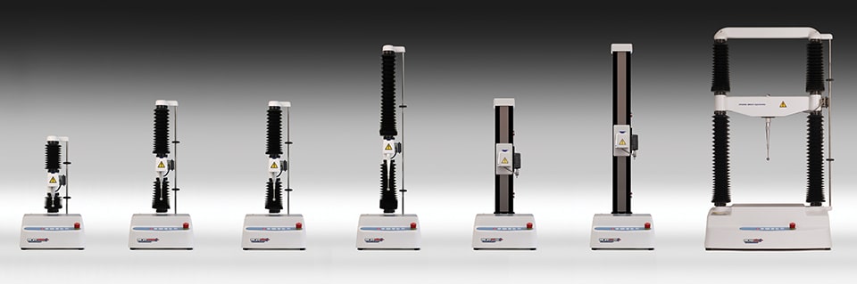 The full range of Texture Analysers for any testing application