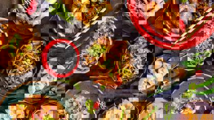 The dynamic world of Asian food textures: A texture analysis deep dive