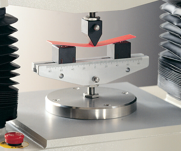 Three Point Bend test