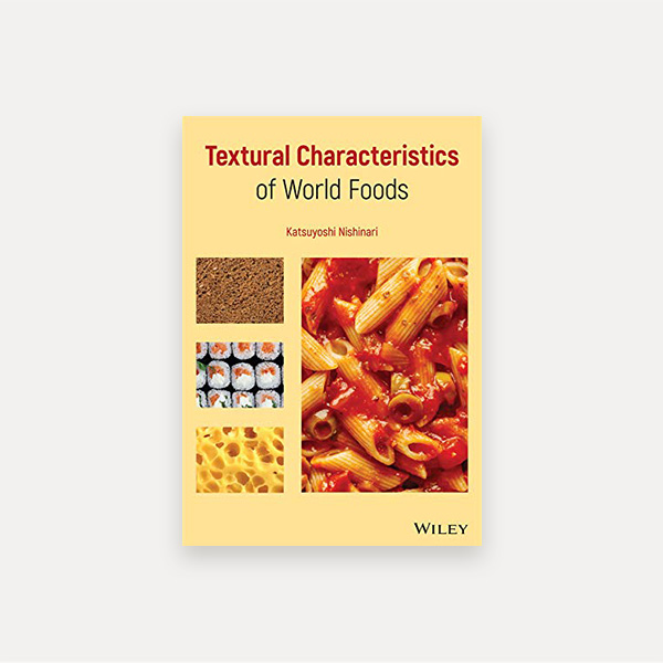 Instrumental assessment of food sensory quality