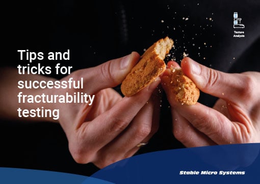 Article about Paper and cardboard testing using a Texture Analyser