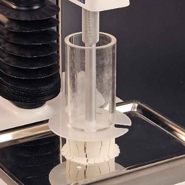 Unconfined Yield Stress Rig