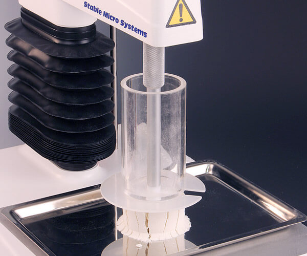 Unconfined Yield Stress Rig