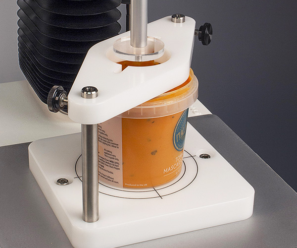 New Universal Sample Clamp