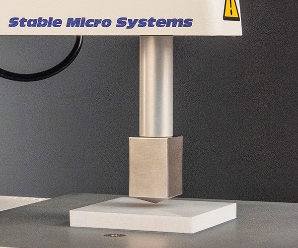 Vickers Hardness Test