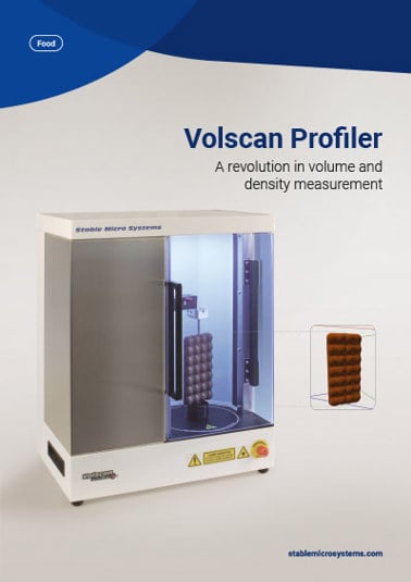 Volscan Profiler – Food