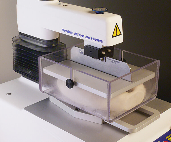 Warburtons Dough Stickiness Rig